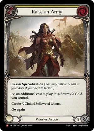 What the Kassai Hero Reveal Means for Players | TCGplayer