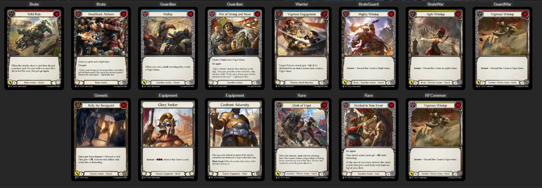 How to Follow Signals in Heavy Hitters Draft | TCGplayer How to Follow Signals in Heavy Hitters Draft | TCGplayer