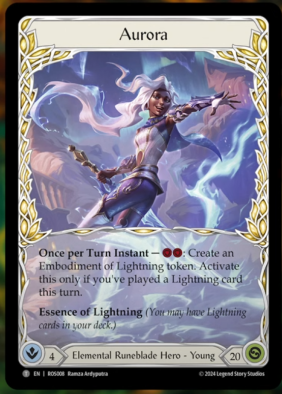 Rosetta Thorn Rosetta | Flesh and Blood | CardTrader