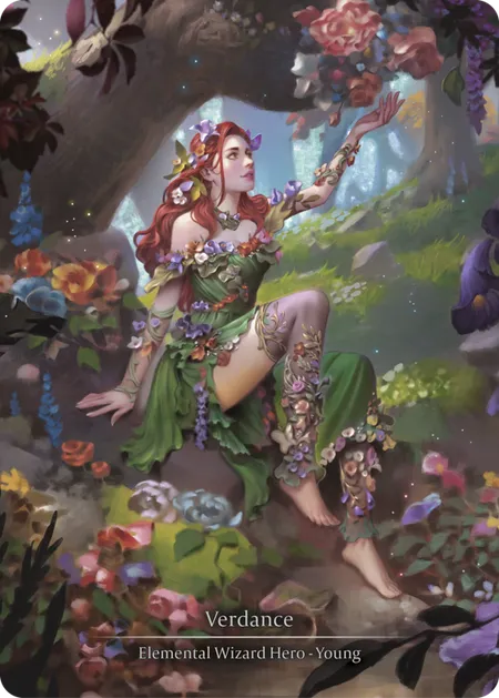 A First Look at the New Flesh and Blood Set, Rosetta | TCGplayer