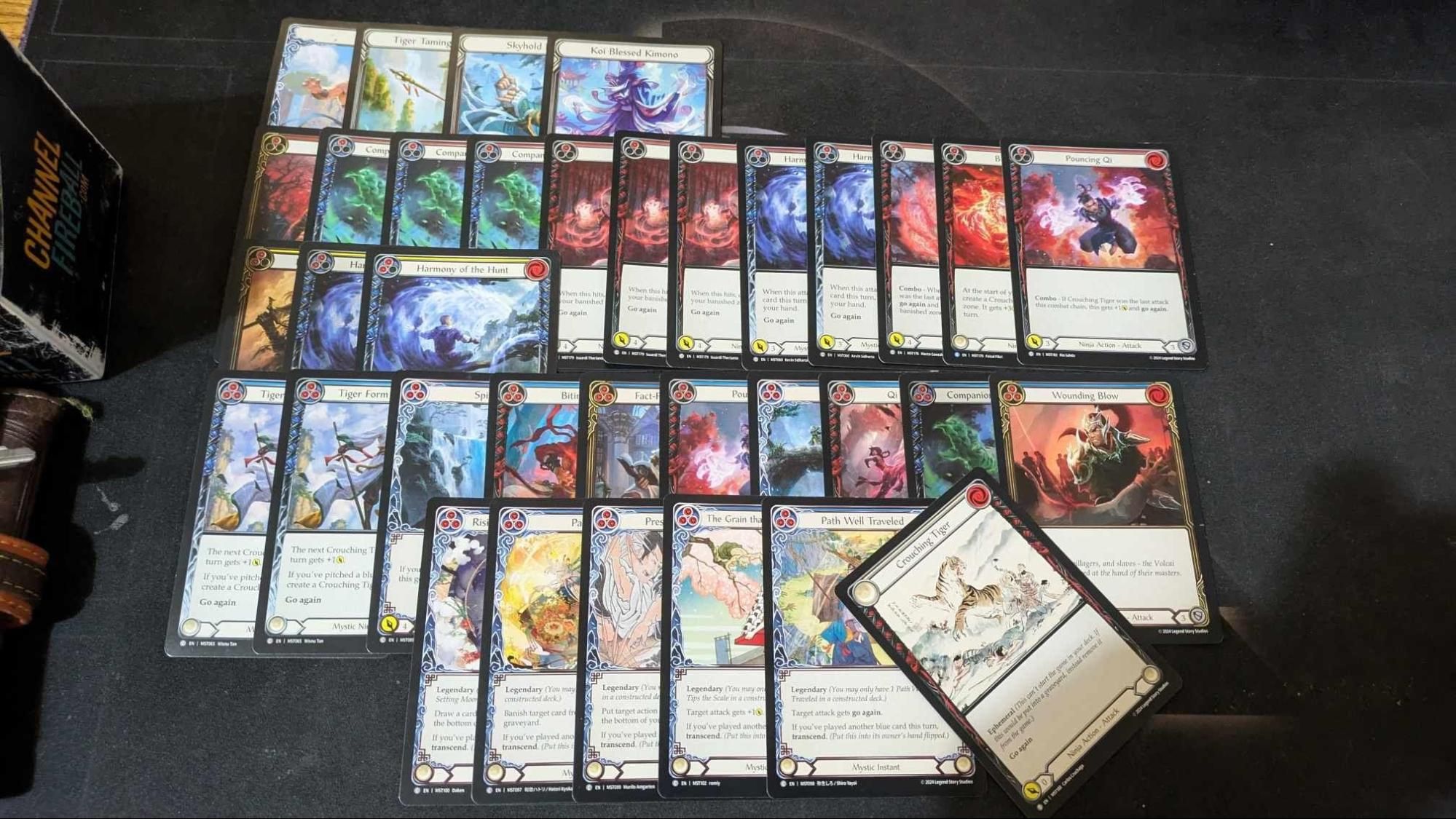 Fab Nuu Alluring Desire World Championship Osaka Promo JP