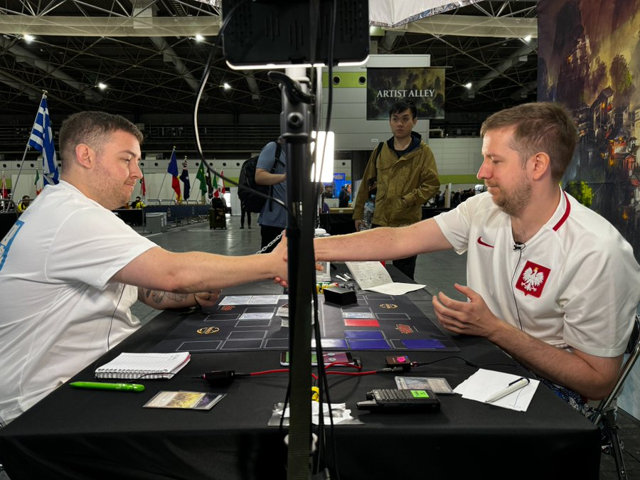 Grinding to the Top - An Interview with Grzegorz Kowalski | TCGplayer