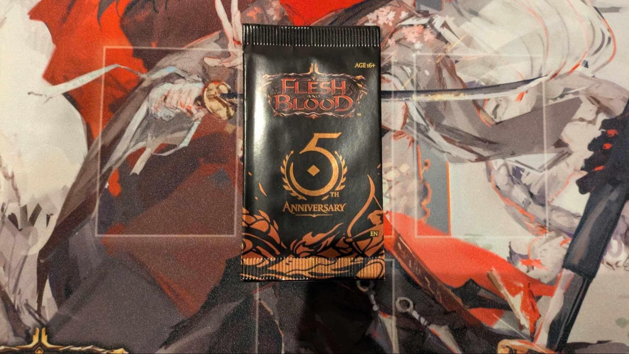 The Best of the Flesh and Blood World Championship: Day 1