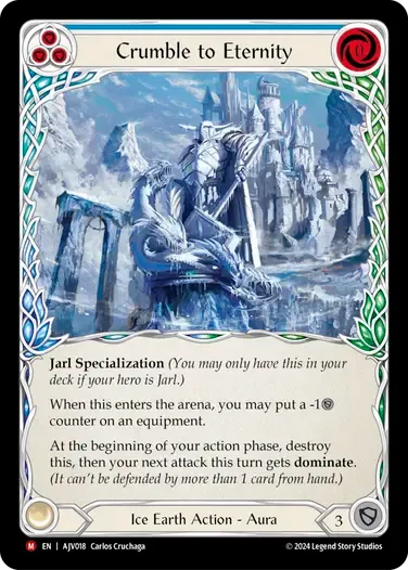 Jarl Vetreii Joins the Flesh and Blood Roster of Heroes | TCGplayer