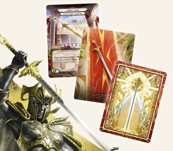 Announcing Mastery Pack: Warrior and Armory Deck: Olympia | TCGplayer