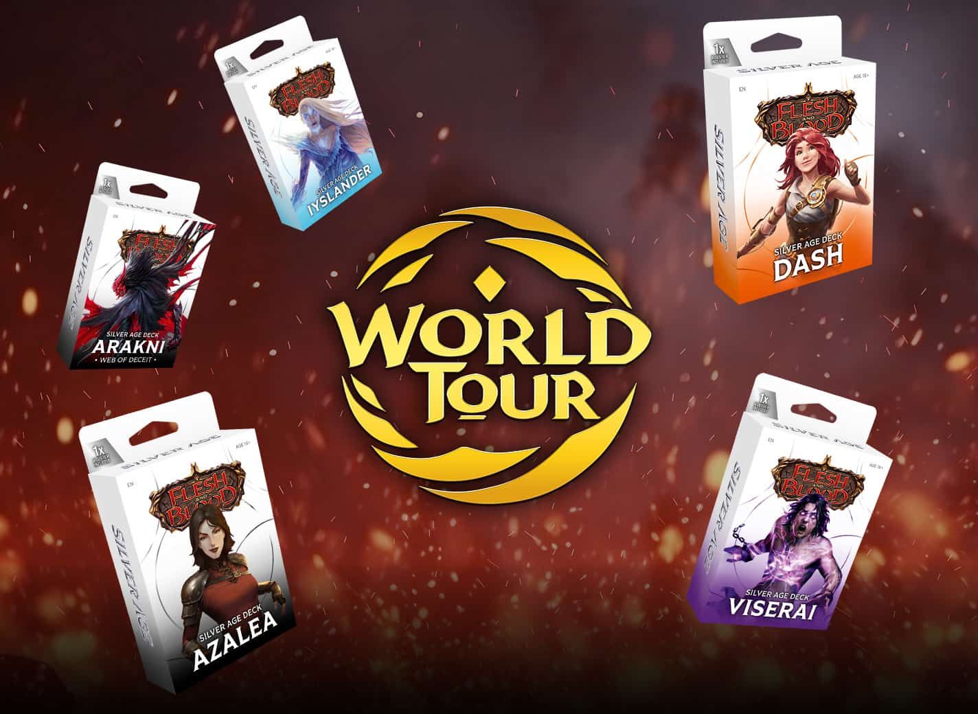 Five Reasons You Should Try Flesh and Blood | TCGplayer