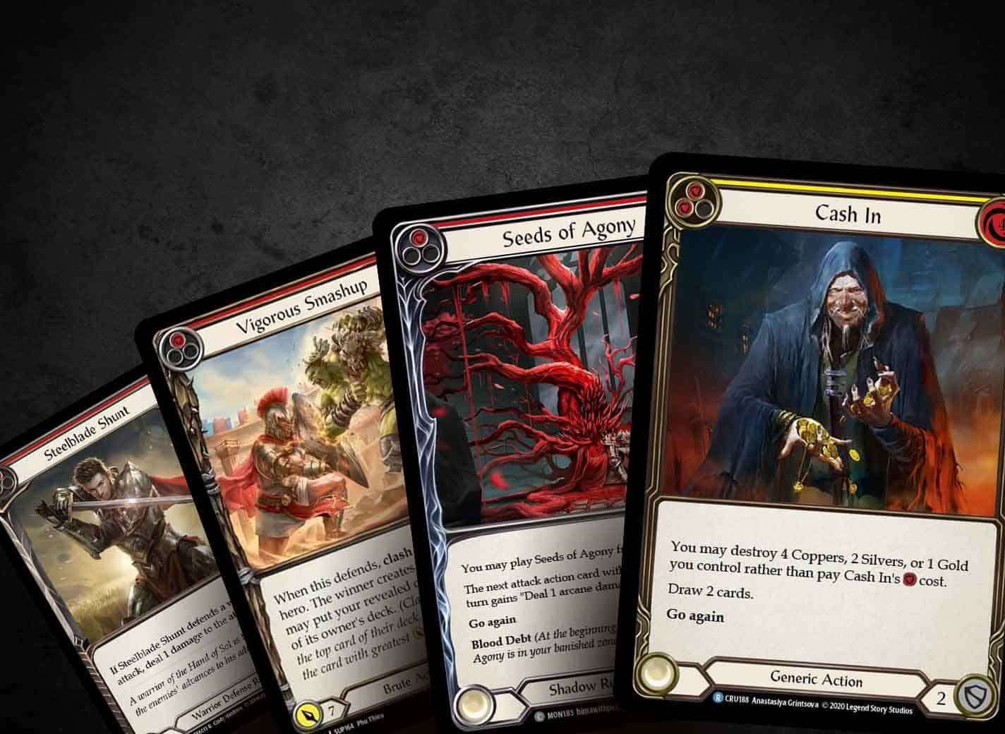 flesh and blood tcg card prices The Most Valuable Cards From Outsiders In Flesh And Blood