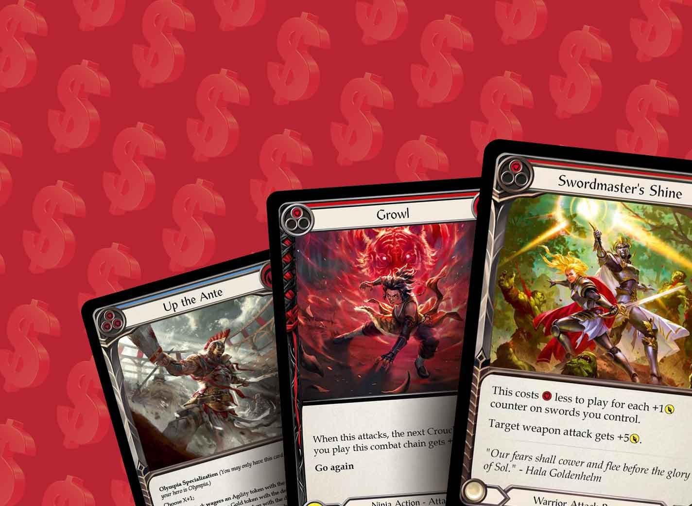 Flesh and Blood 未開封　まとめ売り The Bestselling Cards in Flesh and Blood - April 2026 | TCGplayer