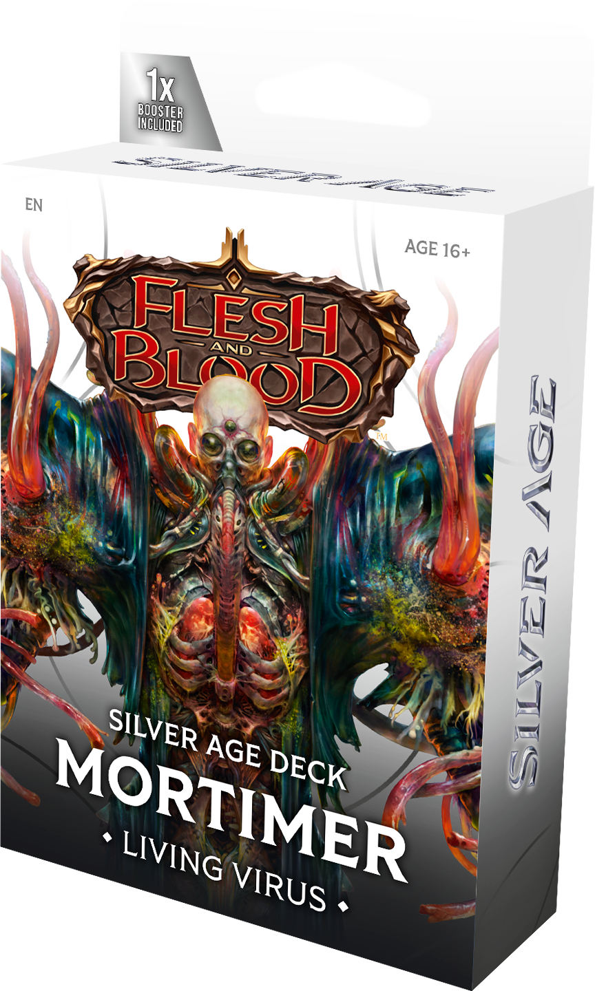 Everything We Know About Flesh and Blood's Outbreak | TCGplayer