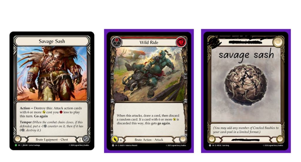 Flesh and Blood's Newest Rules Update Could Change The Game