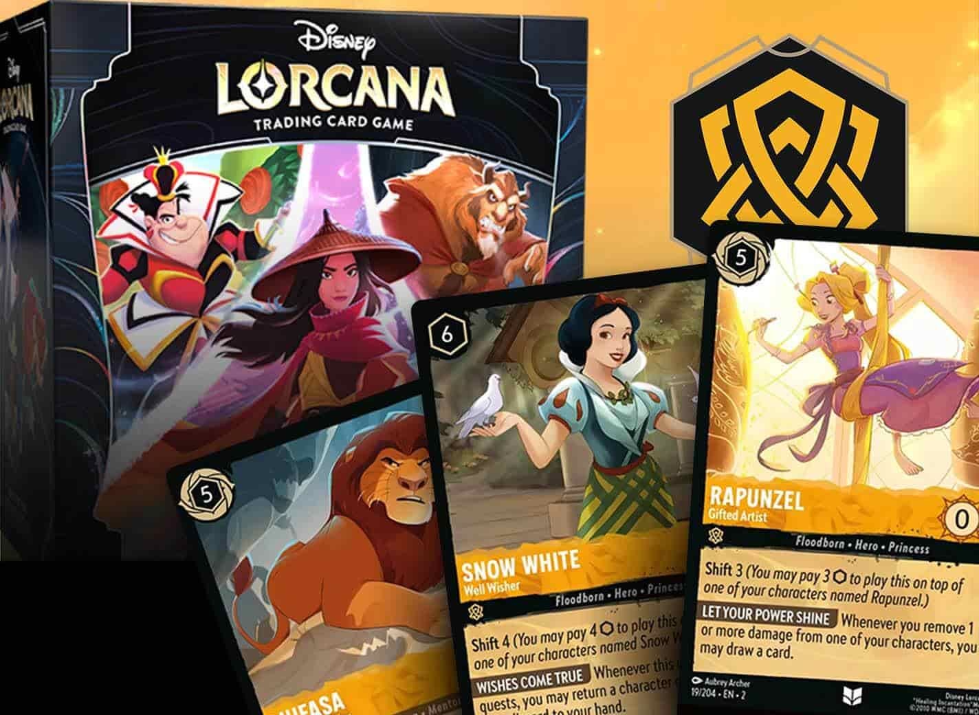 The Complete Disney Lorcana: Rise Of The Floodborn Set Guide | TCGplayer The Complete Disney Lorcana: Rise Of The Floodborn Set Guide | TCGplayer