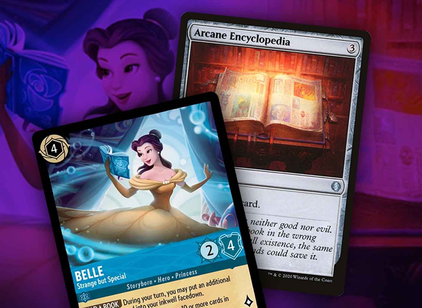Magic Lingo's Invading Disney Lorcana: Translating The Terminology |  TCGplayer