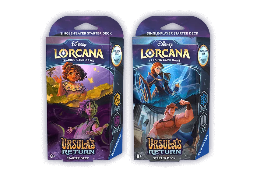 People will feel our love for Disney in this game': Lorcana co