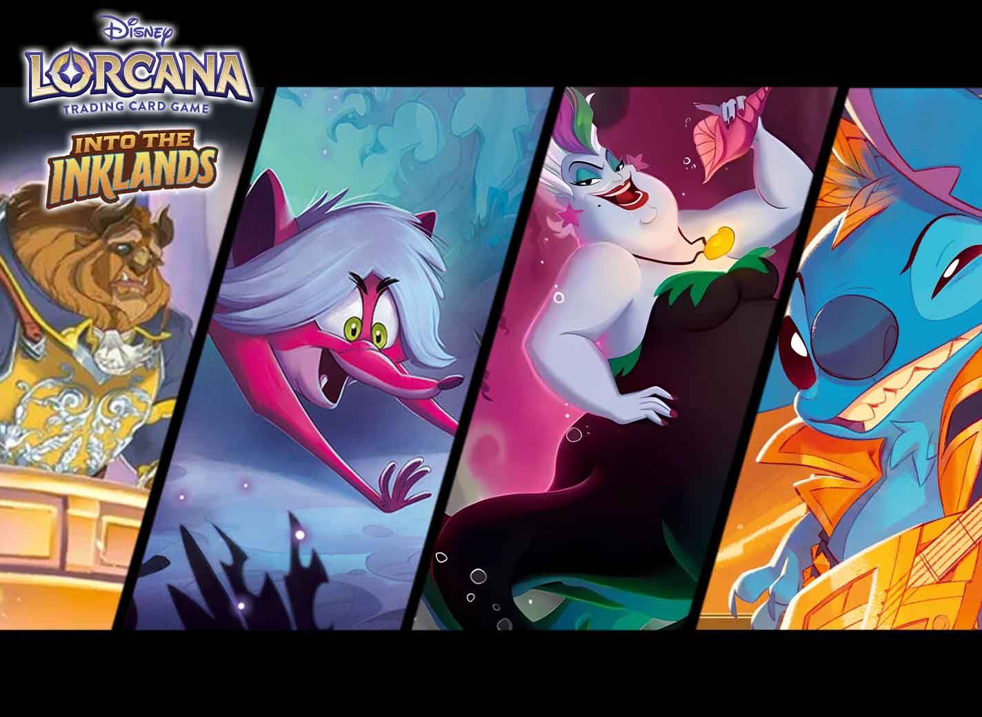 The Best Decks In The Disney Lorcana Card Game Right Now