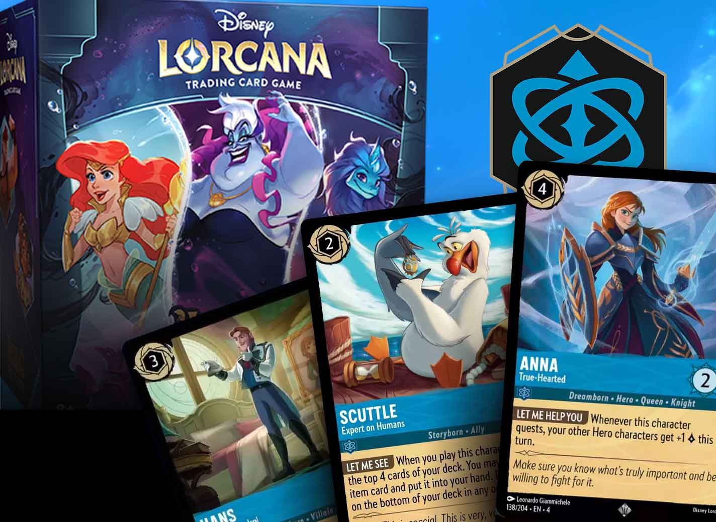 disney lorcana ursula's return card list Amazon.com: Ravensburger Disney Lorcana TCG: Ursula's Return Booster Pack  Display | 24 Packs with 12 Trading Cards Each | Ideal for Collectors &  Disney Fans main image 0