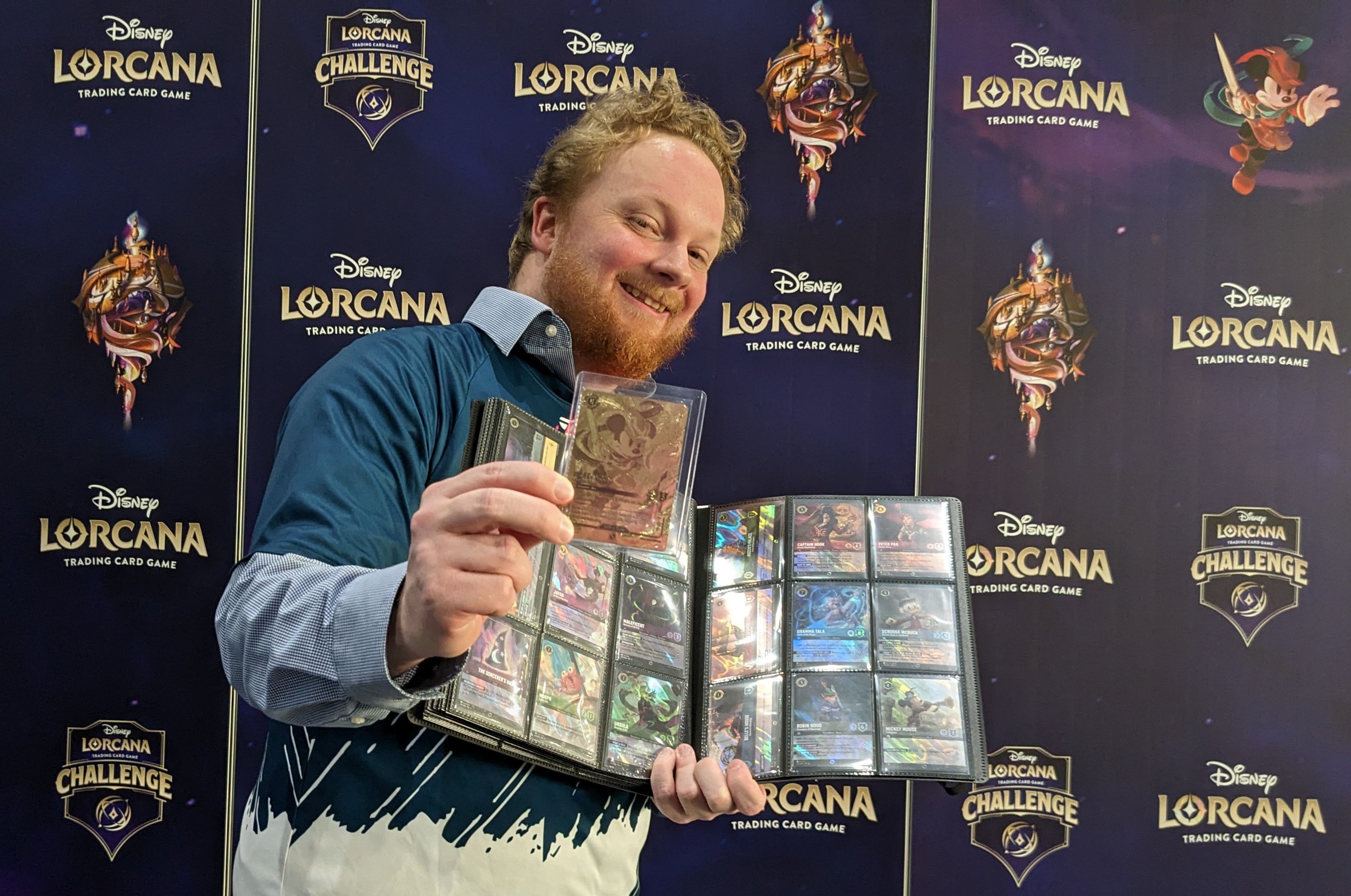 How I Won The Disney Lorcana Challenge In Lille With Steelsong Aggro! |  TCGplayer