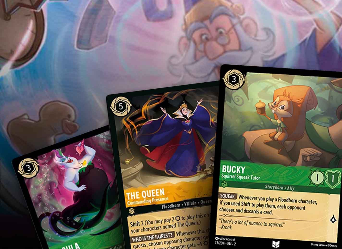 Why Errata Bucky Instead Of Just Banning Him? | TCGplayer