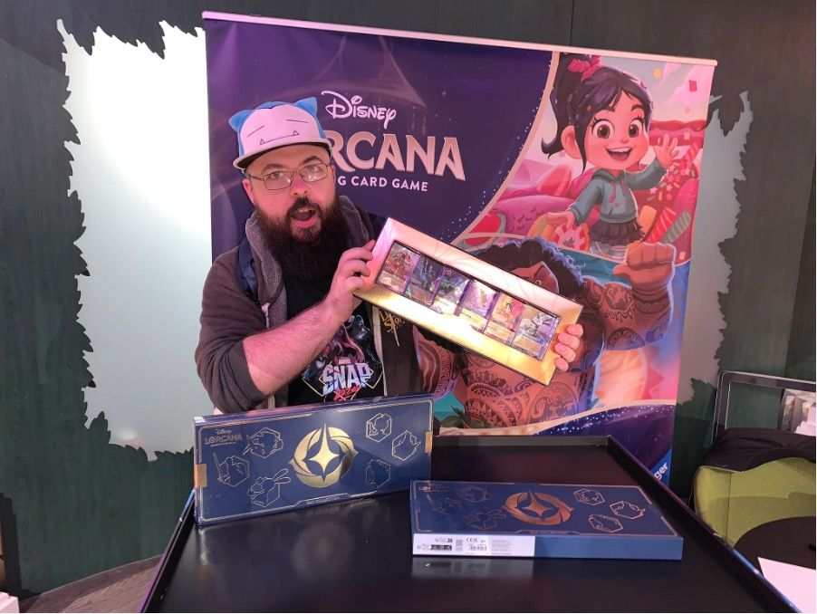 What's Inside The 2024 Disney Lorcana D23 Promo Set? | TCGplayer