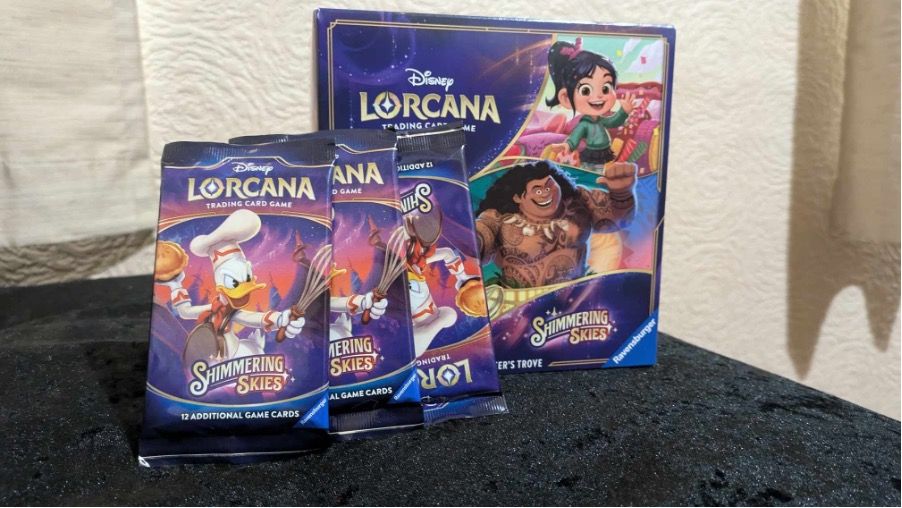 What's Inside The 2024 Disney Lorcana D23 Promo Set? | TCGplayer