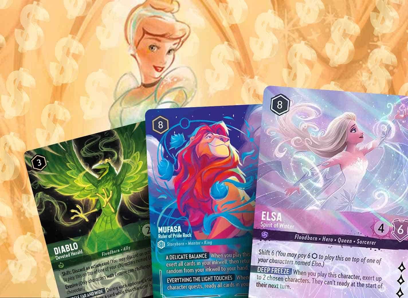 The Most Valuable Enchanted Cards In Disney Lorcana | TCGplayer