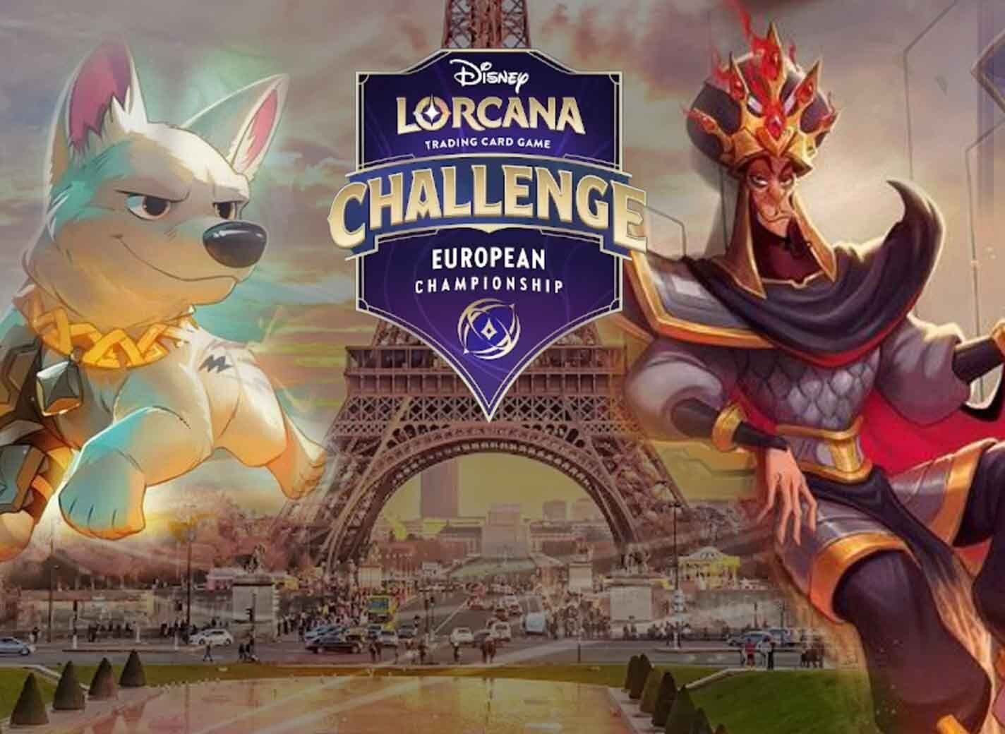 lorcana championship cards 10/5/2024, 3 pm main image 0
