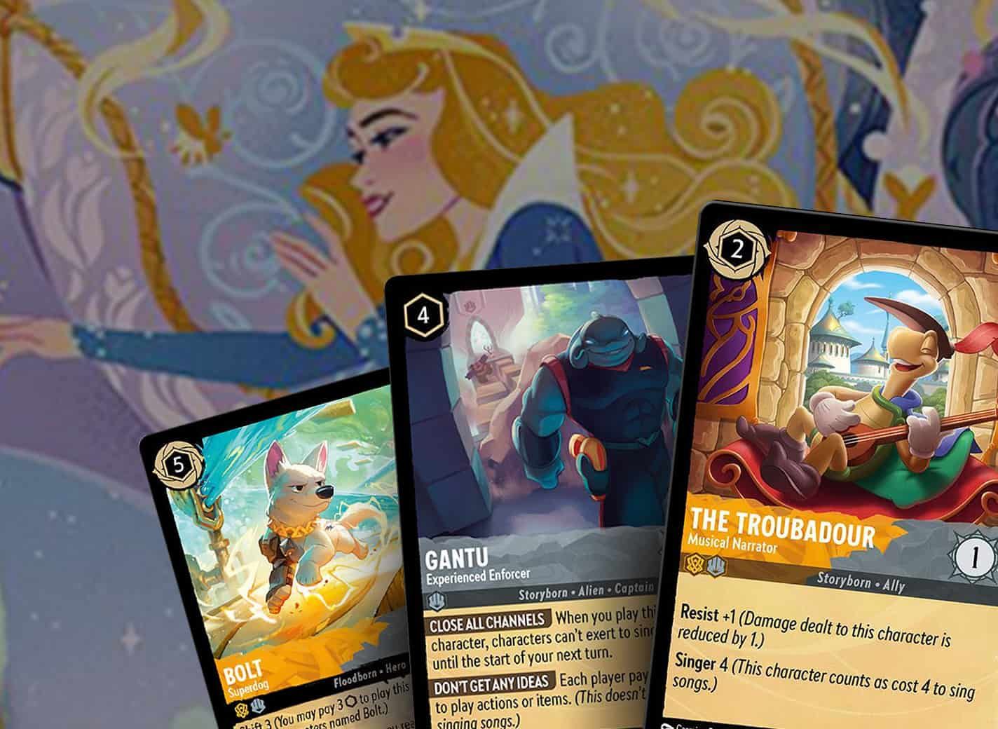 The Best Cards For Amber Steel From Disney Lorcana's Archazia's Island |  TCGplayer