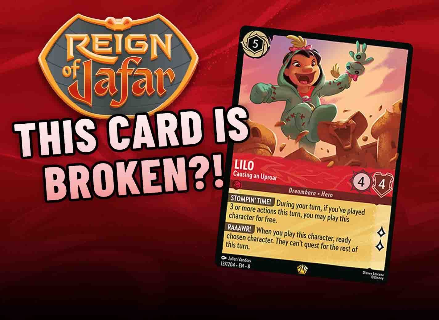 Five Predictions For Disney Lorcana's Reign of Jafar | TCGplayer