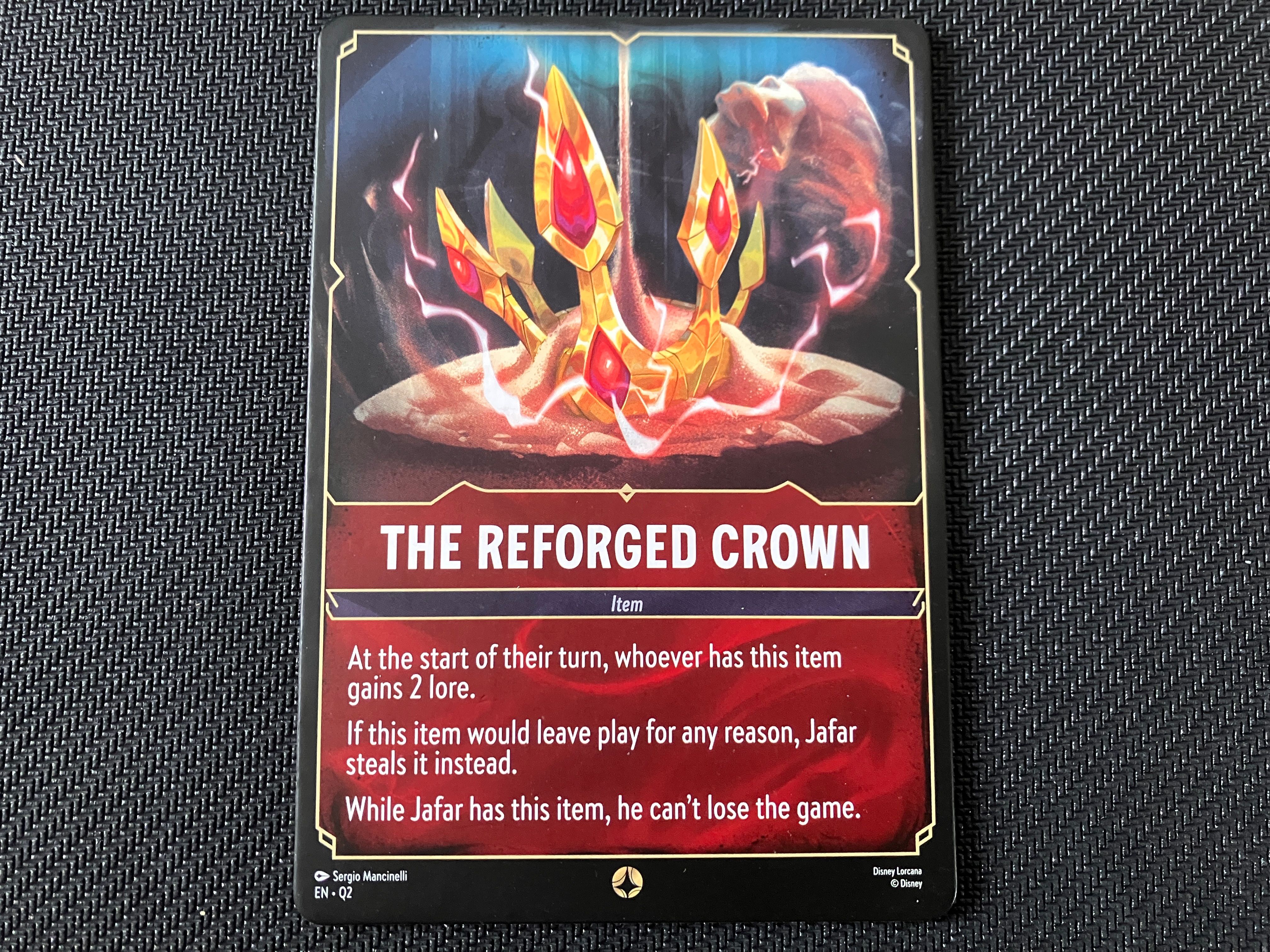 First Impressions: Hands-On With Lorcana's New Palace Heist Co-Op | TCGplayer First Impressions: Hands-On With Lorcana's New Palace Heist Co-Op | TCGplayer