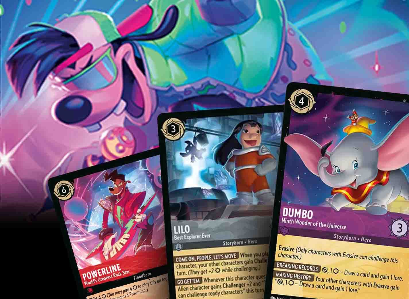 lorcana fabled promo cards Disney Lorcana The Queen Fabled PROMO CARD #3/P3 main image 1