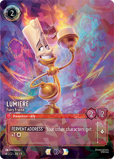 Everything We Learned About Disney Lorcana at D23 2026 | TCGplayer