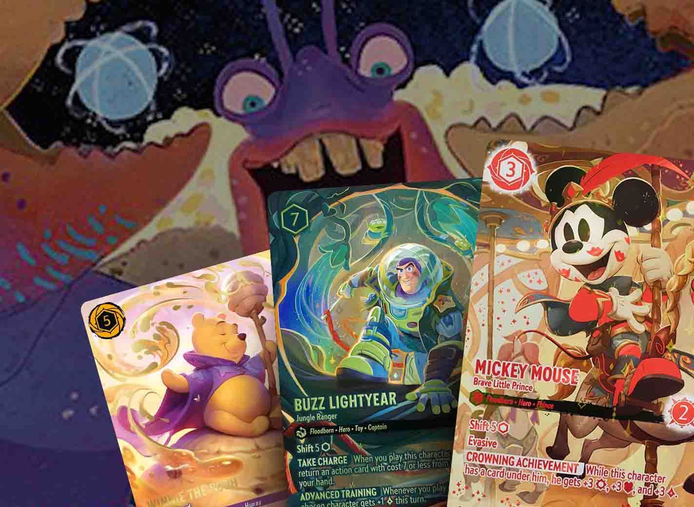 Disney Lorcana カード まとめ売り 19枚 ホイルカード The Most Valuable Disney Lorcana Cards in Packs RIGHT NOW! | TCGplayer
