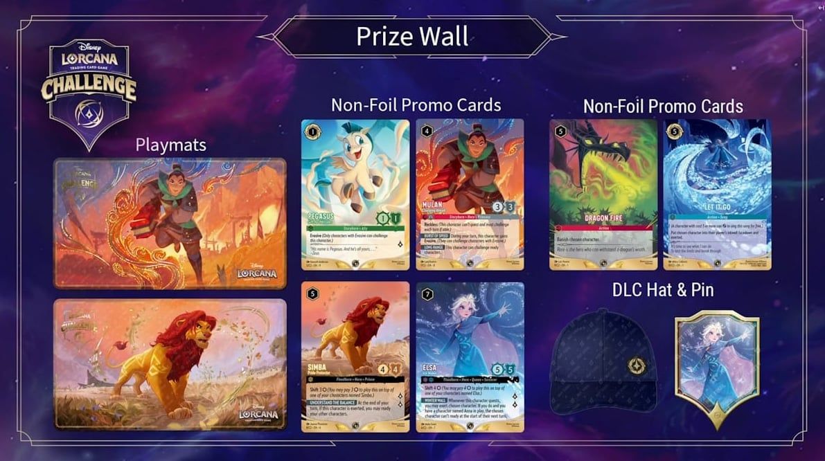 Everything That Happened At The Disney Lorcana World Championship! |  TCGplayer