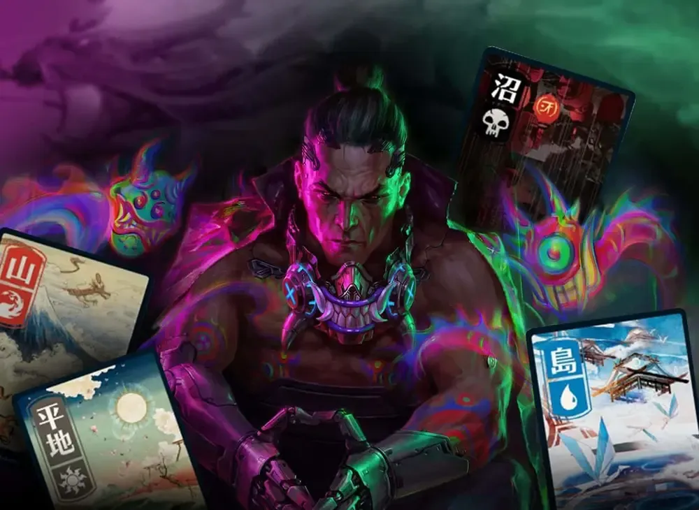Everything We Know About MTG's Kamigawa: Neon Dynasty