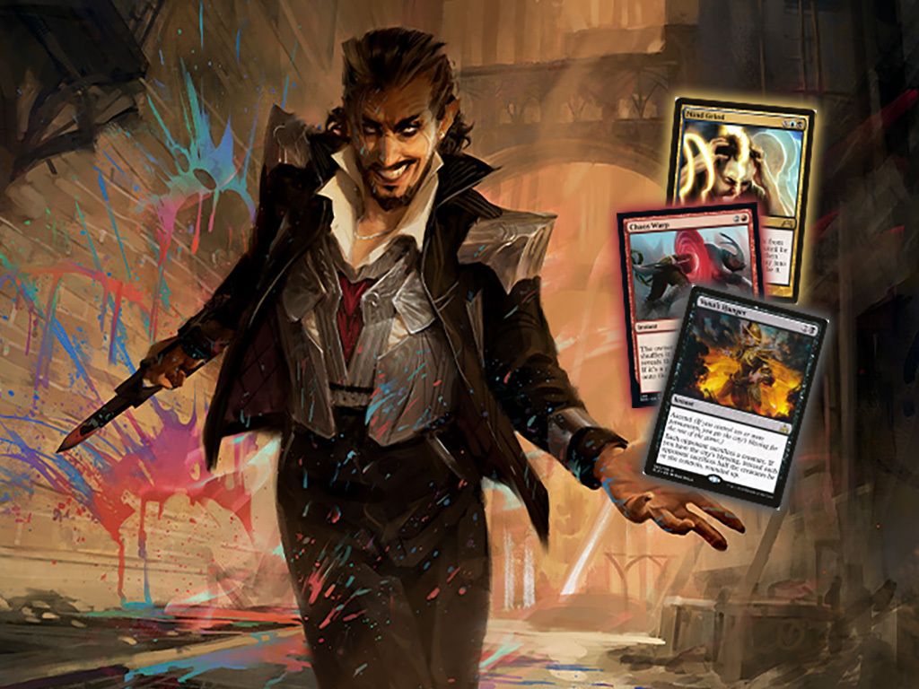 thumbnail interactive-video image 1 of Aura Shards MTG Mystery Booster - Near Mint - Clone Legion Commander Favorite 1 of 2
