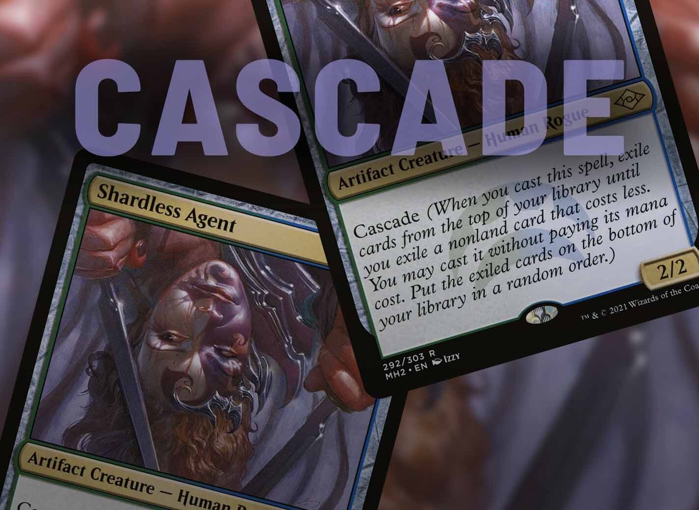 MTG Keywords Explained: What is Cascade?