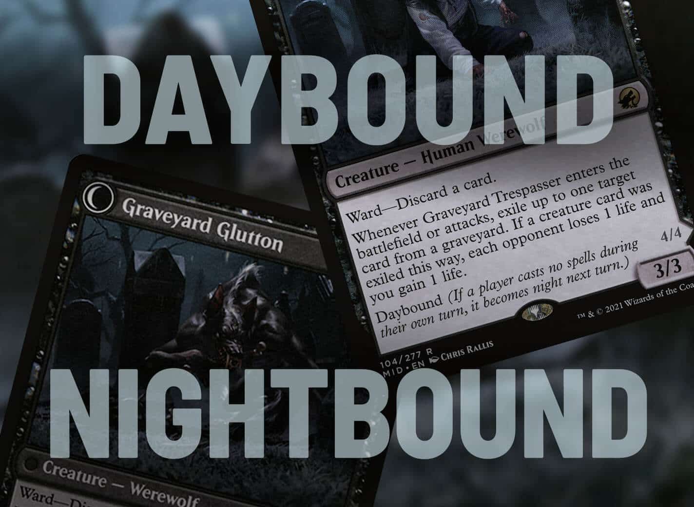 MTG Keywords Explained: What are Daybound and Nightbound?