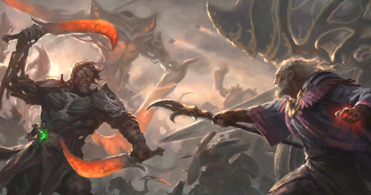 Everything We Know About MTG's The Brothers' War