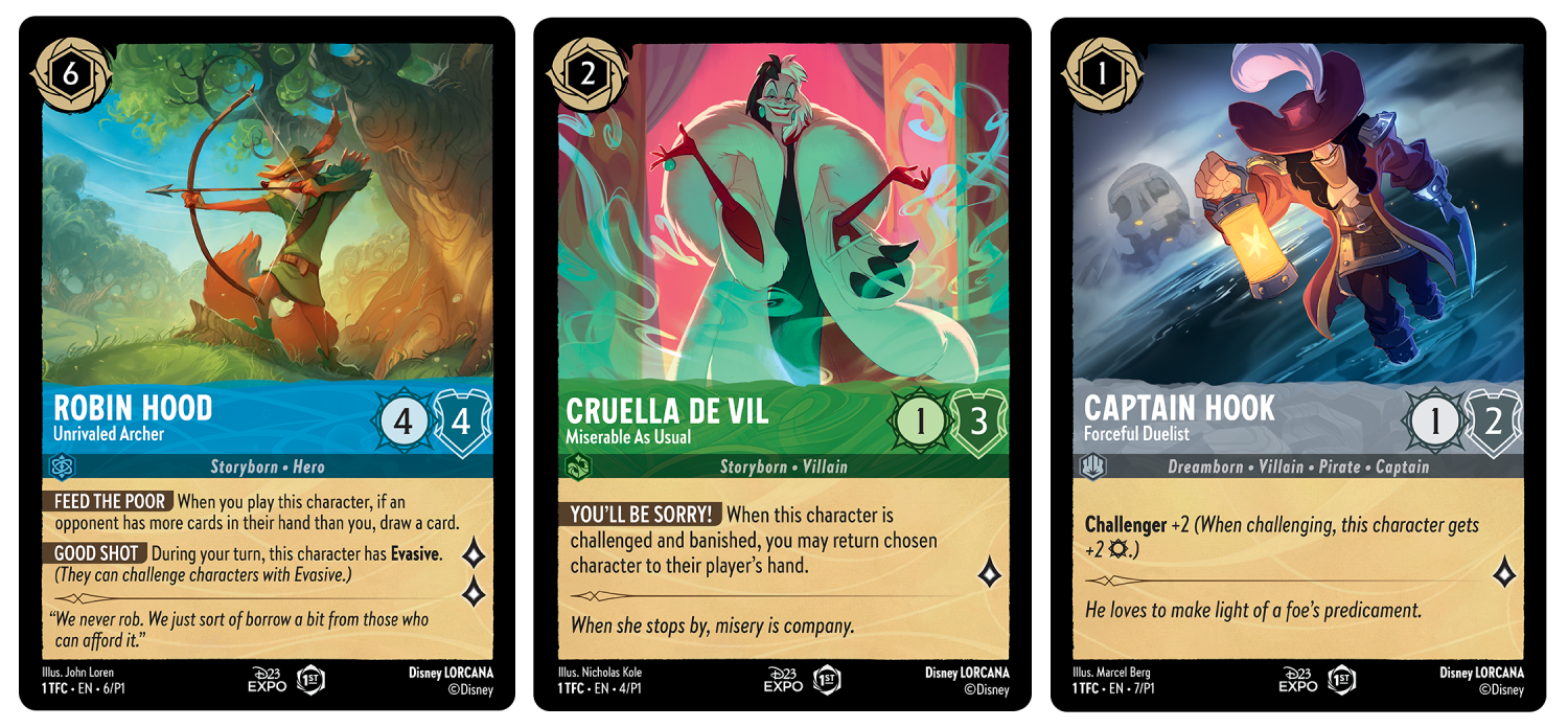 Breaking Down Lorcana: Making Magic Out of Disney | TCGplayer