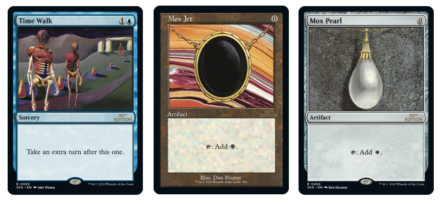 What are the Odds of a Black Lotus in Magic 30th Anniversary What are the Odds of a Black Lotus in Magic 30th Anniversary
