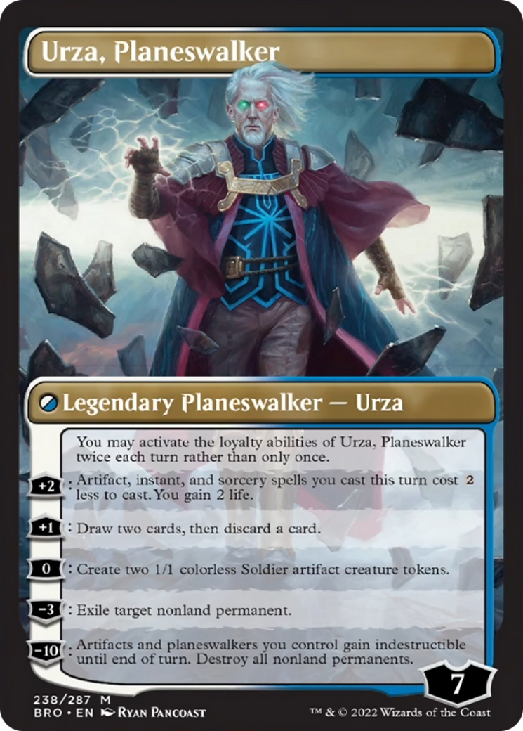 The 10 Cards Everybody Wants From The Brothers' War | TCGplayer The 10 Cards Everybody Wants From The Brothers' War | TCGplayer