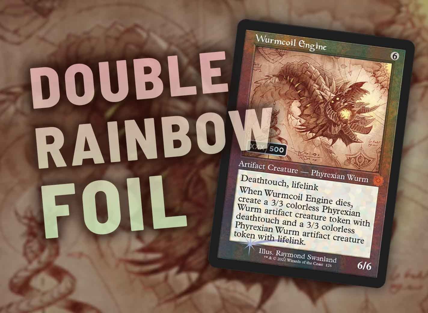 Warmonger’s Diplomacy Rainbow Foil 2枚まで Warmonger's Diplomacy Rainbow Foil 2枚まで Warmonger's Diplomacy