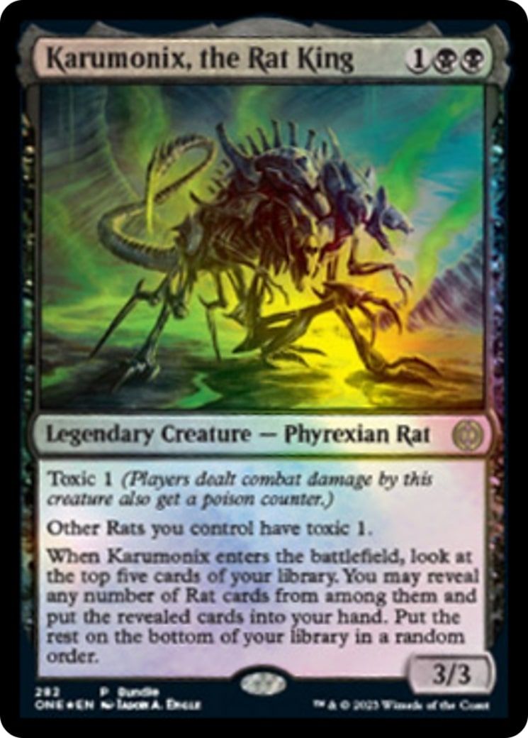 mtg commander infect deck Elite Black White Toxic - Orzhov - Modern Legal - Custom Built - Magic The Gathering - Top 10 Best Infect MTG