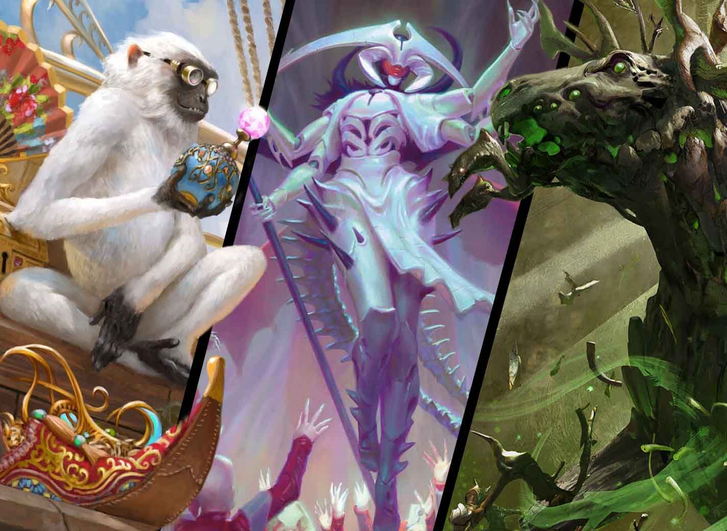 The Best Decks in Magic: The Gathering RIGHT NOW!