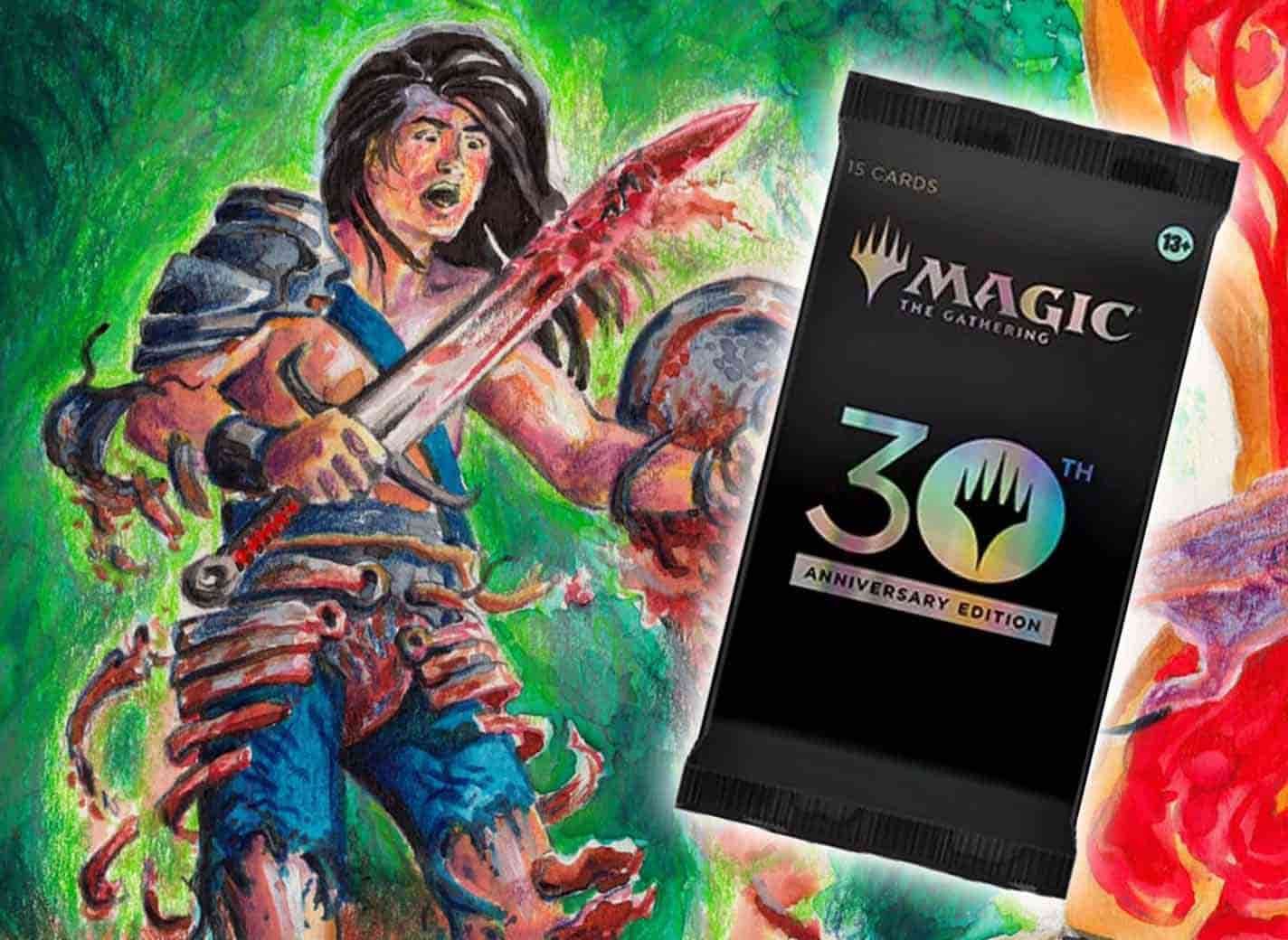 Tropical Island - 30th Anniversary Edition - Magic: The Gathering