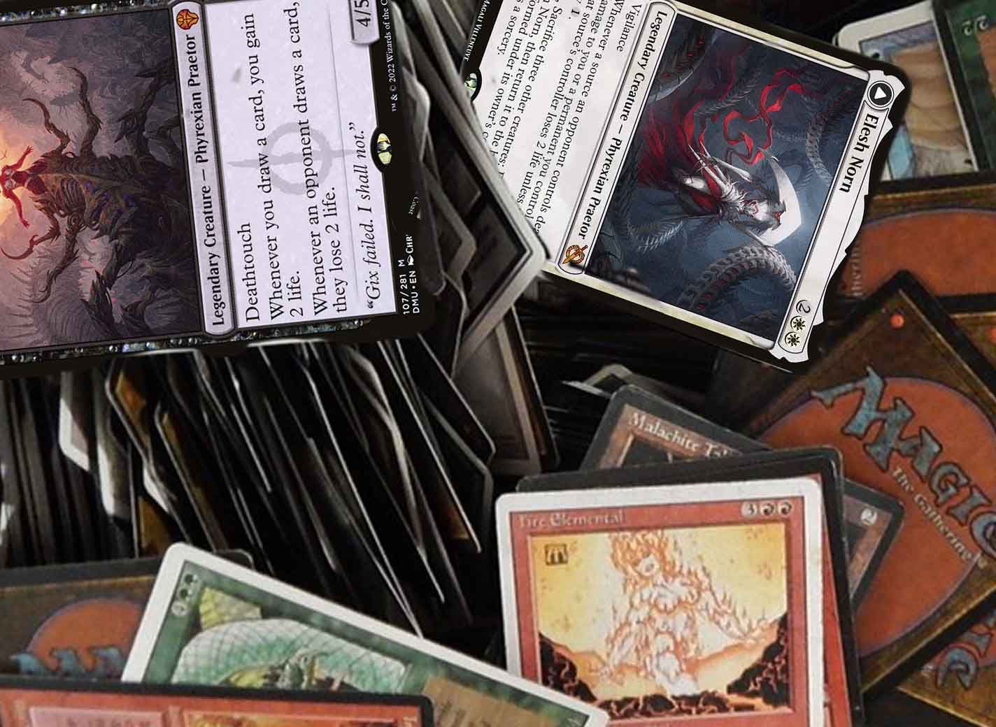 Picking Magic Bulk for Value and Profit | TCGplayer Picking Magic Bulk for Value and Profit | TCGplayer