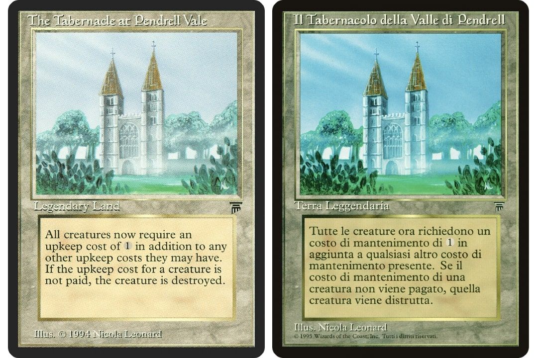 How to Value non-English Cards in MTG | TCGplayer