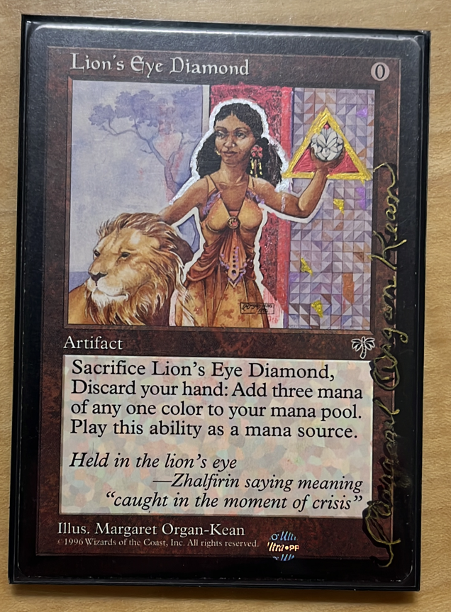 Understanding the Value of Signed Cards in MTG Finance | TCGplayer