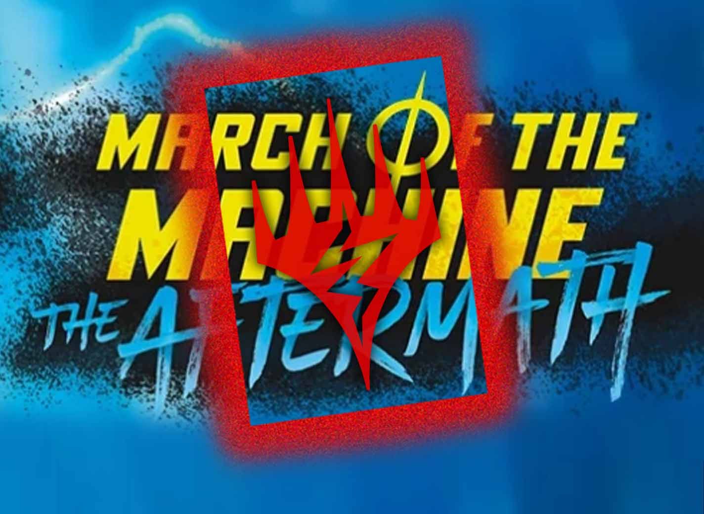 March of the Machine: The Aftermath is an Oddity, But There's a Solution