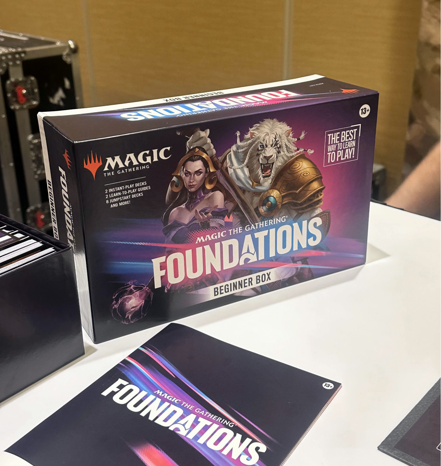Foundations is the Best Way to Learn Magic: The Gathering in Decades |  TCGplayer