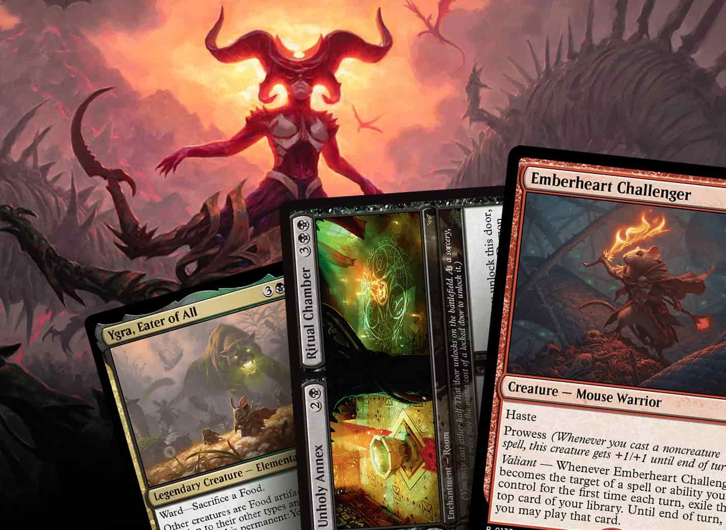 MTGNexus - Sorceress Queen